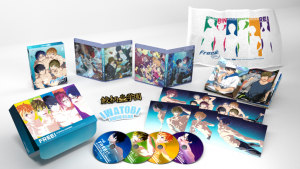 Funimation's Free! Eternal Summer release