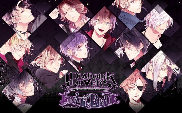 diabolik lovers psp english iso