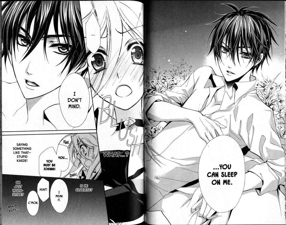 Kiss Of The Rose Princess Manga Kiss of the Rose Princess - Aya Shouoto: Series Review | Heart of Manga