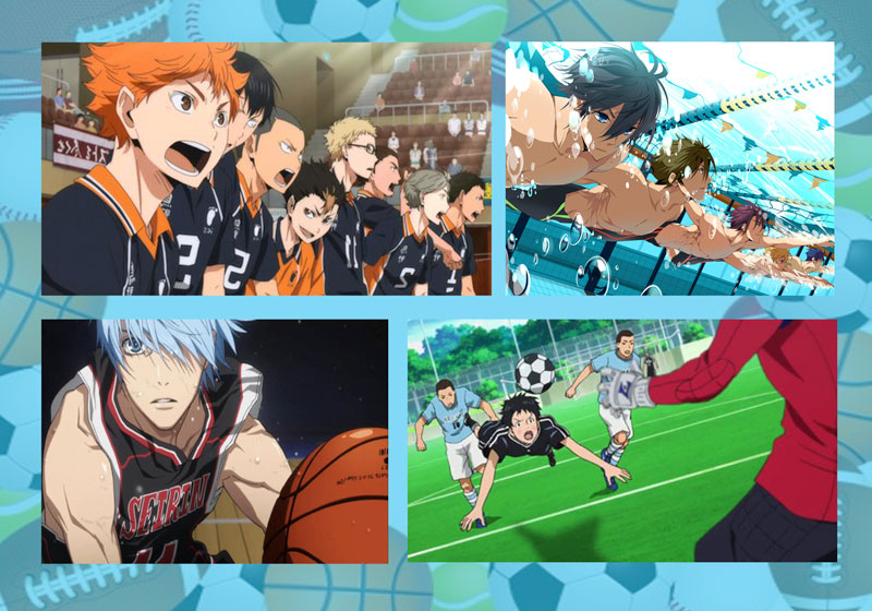 Sports Anime